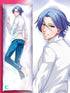 Langa Hasegawa Body pillow case SK8 Mitgard Studio